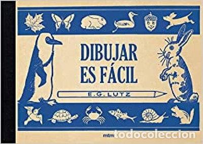 Libros: Dibujar es f&aacute;cil- 9788417165314