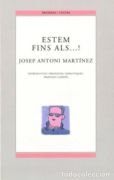 Libros: Estem fins als...!- 9788476605523