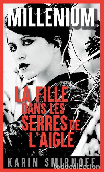 Libros: La fille dans les serres de l'aigle- 9782330184063