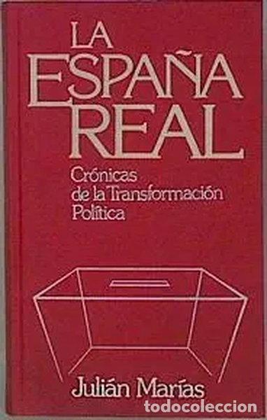 Libros: La Espa&ntilde;a Real- 9788422616276