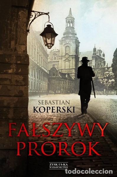 Libros: Fałszywy prorok- 9788377853818
