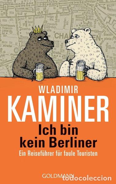 Libros: Ich bin kein Berliner- 9783442542406