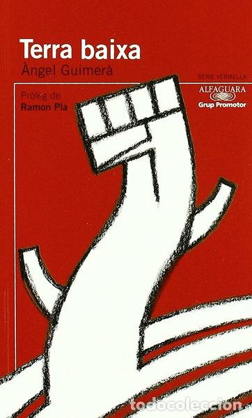Libros: Terra Baixa- 9788479184230