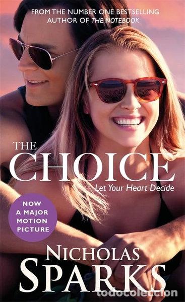 Libros: The Choice- 9780751562262