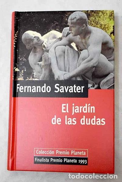 B&uuml;cher: El jard&iacute;n de las dudas- 9788439567288
