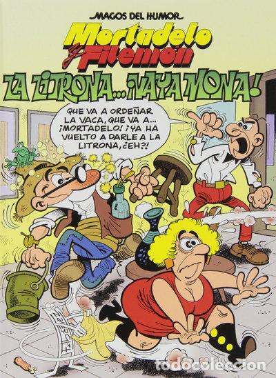 B&uuml;cher: La litrona... &iexcl;vaya mona!- 9788466652865