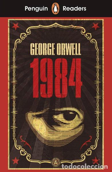 B&uuml;cher: Nineteen Eighty-Four- 9780241430972