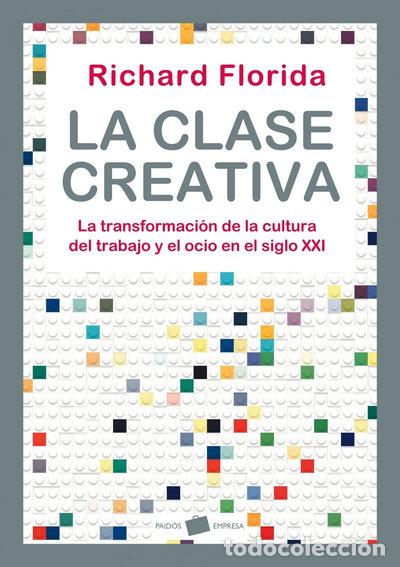 B&uuml;cher: La clase creativa- 9788449323287