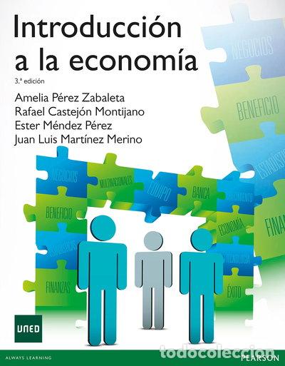 Livres: Introducci&oacute;n a la econom&iacute;a- 9788415552765