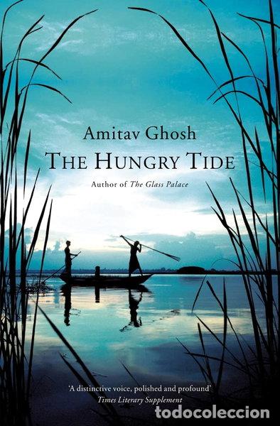Libros: The Hungry Tide- 9780007179879
