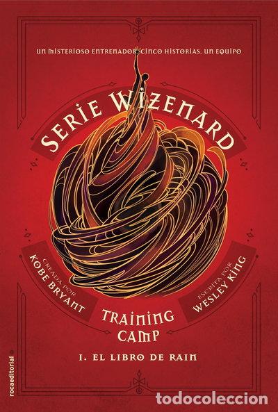 Libros: Training Camp. El libro de Rain- 9788417771133