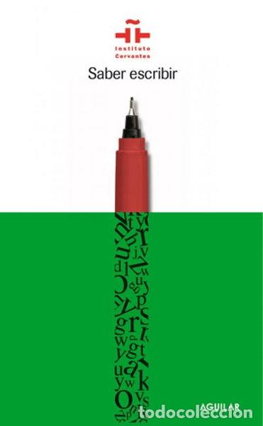 Libros: Saber escribir- 9788403097230