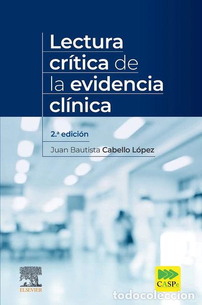 Libros: Lectura cr&iacute;tica de la evidencia cl&iacute;nica- 9788491138839