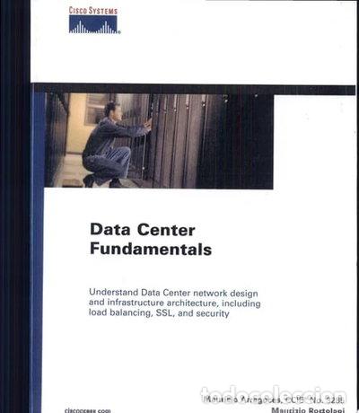 Libros: Data center fundamentals- 9781587050237