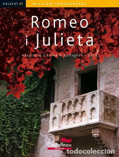Libri di seconda mano: Romeo i Julieta- 9788498042740