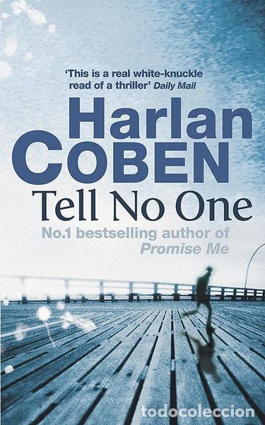 B&uuml;cher: Tell No One- 9780752844718