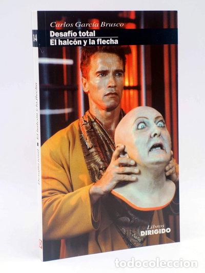 B&uuml;cher: Desaf&iacute;o total; El Halc&oacute;n y la flecha- 9788487270178
