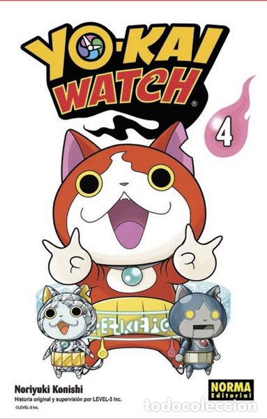 B&uuml;cher: Yo-Kai Watch 04- 9788467924312