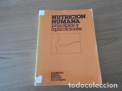 B&uuml;cher: Nutrici&oacute;n humana. Principios y aplicaciones- 9788472900165
