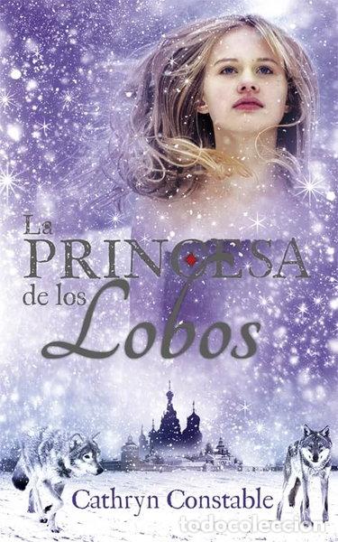 B&uuml;cher: La princesa de los lobos- 9788424657550