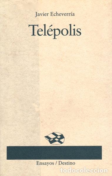B&uuml;cher: Tel&eacute;polis- 9788423323661