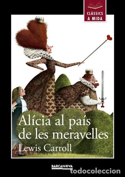 B&uuml;cher: Al&iacute;cia al pa&iacute;s de les meravelles- 9788448931223