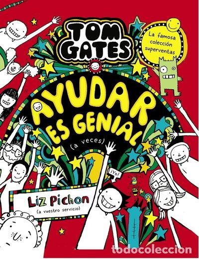 B&uuml;cher: Tom Gates. Ayudar es genial (a veces)- 9788469669136