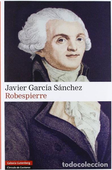 B&uuml;cher: Robespierre- 9788481099188