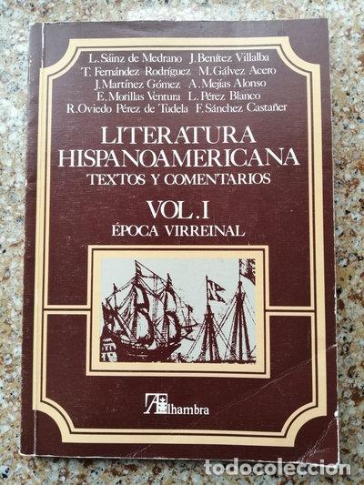 B&uuml;cher: Literatura hispanoamericana- 9788420513034