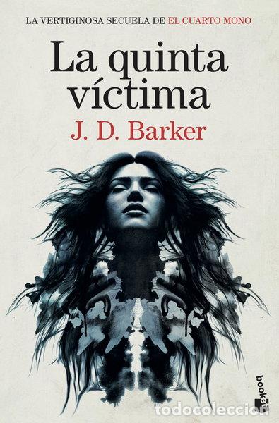 B&uuml;cher: La quinta v&iacute;ctima- 9788423357581