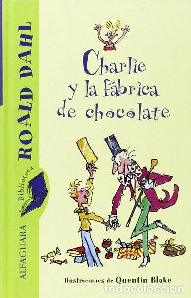 Libri di seconda mano: Charlie y la f&aacute;brica de chocolate- 9788420401447