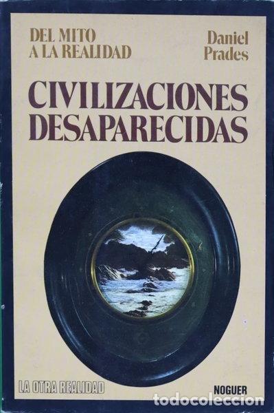 Libri di seconda mano: Civilizaciones desaparecidas- 9788427993044