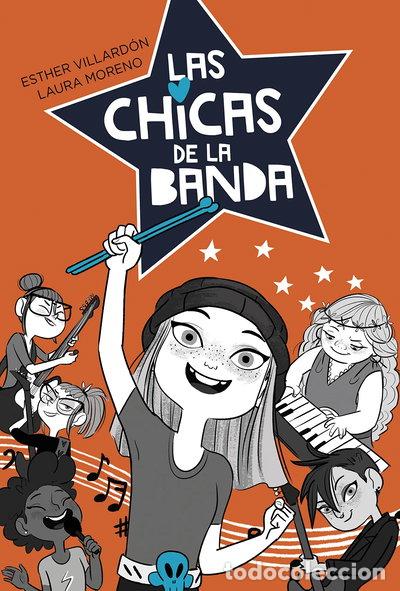 B&uuml;cher: Las chicas de la banda 1- 9788420486864