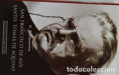 B&uuml;cher: San Francisco de As&iacute;s, Santo Tom&aacute;s de Aquino- 9788493518202