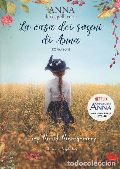 B&uuml;cher: La casa dei sogni di Anna- 9788893486767