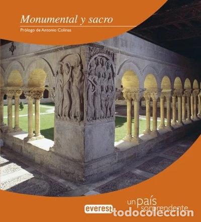 B&uuml;cher: Monumental y sacro- 9788424117931