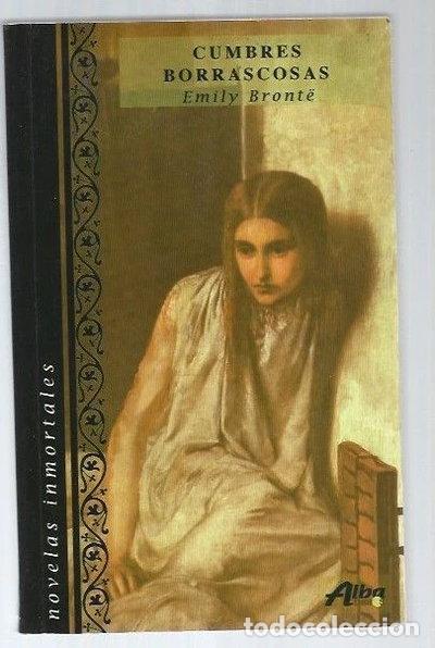 Libros: Cumbres borrascosas- 9788489592100