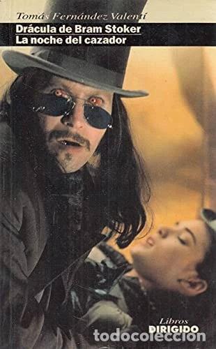 Libros: Dr&aacute;cula de Bram Stoker. La noche del cazador- 9788487270116