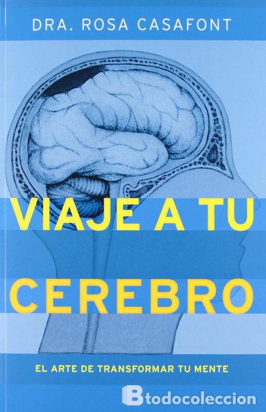 Libros: Viaje a tu cerebro- 9788466651790