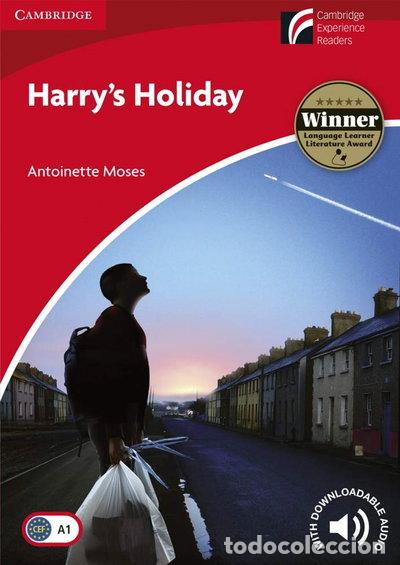 Libros: Harry's Holiday- 9788483238356