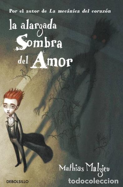 Libros: La alargada sombra del amor- 9788499893976