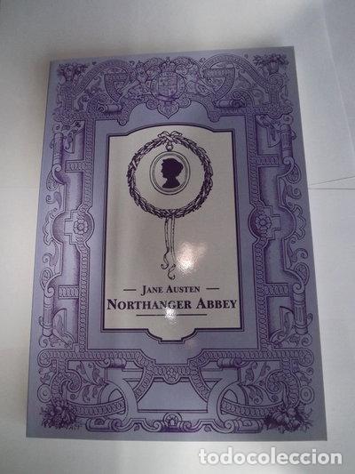 Libros: Northanger Abbey- 9780907789871