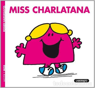 Libros: Miss Charlatana- 9788484835356