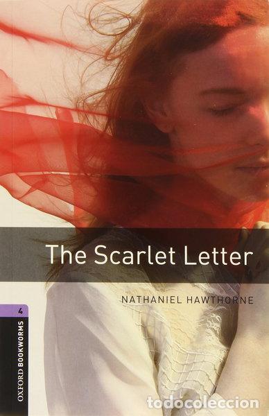 Libros: The Scarlet Letter- 9780194791830