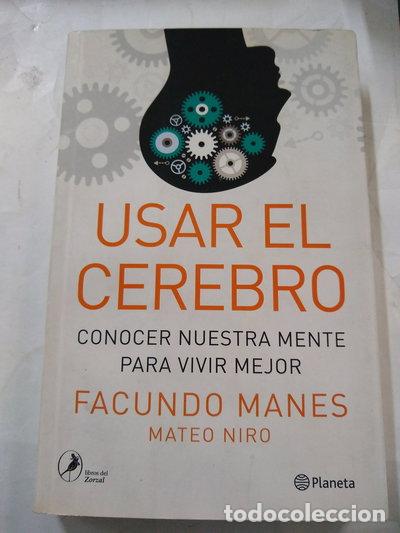 Libri di seconda mano: Usar el cerebro- 9789504936923