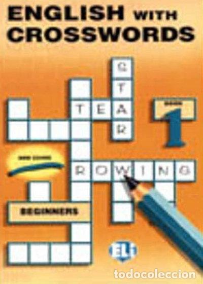 Libri di seconda mano: English With Crosswords- 9788885148130