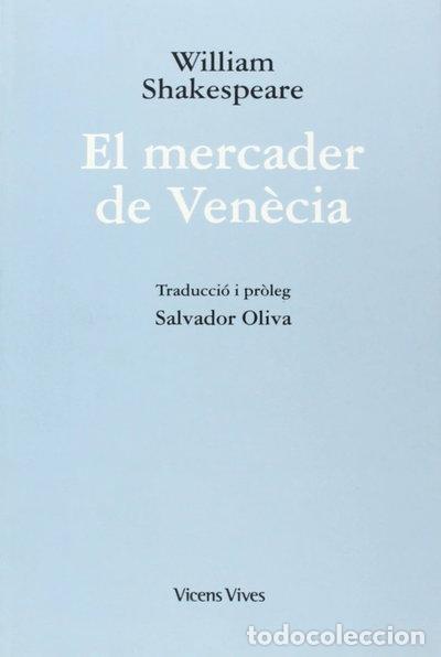 Libri di seconda mano: El Mercader de Venecia- 9788431614645