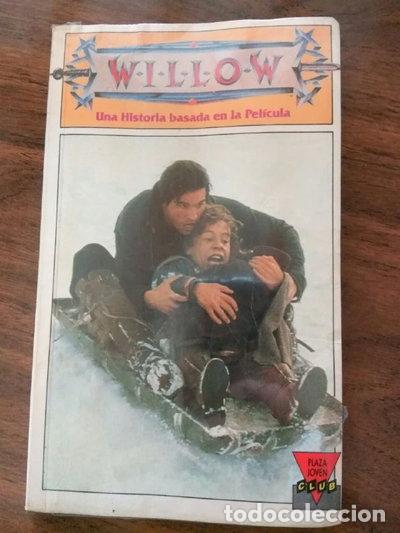Livros em segunda m&atilde;o: Willow: Basada en la emocionante pel&iacute;cula- 9788476556313