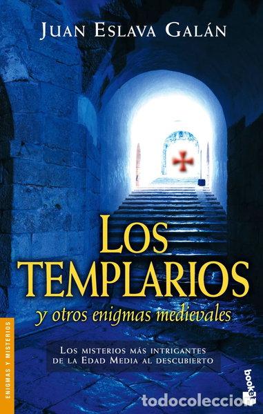 Libros: Los templarios y otros enigmas medievales- 9788408065104