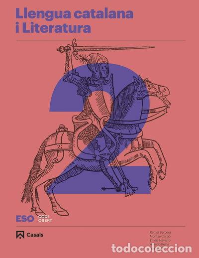 Libros: Llengua catalana i Literatura 2 ESO 2020- 9788421866627